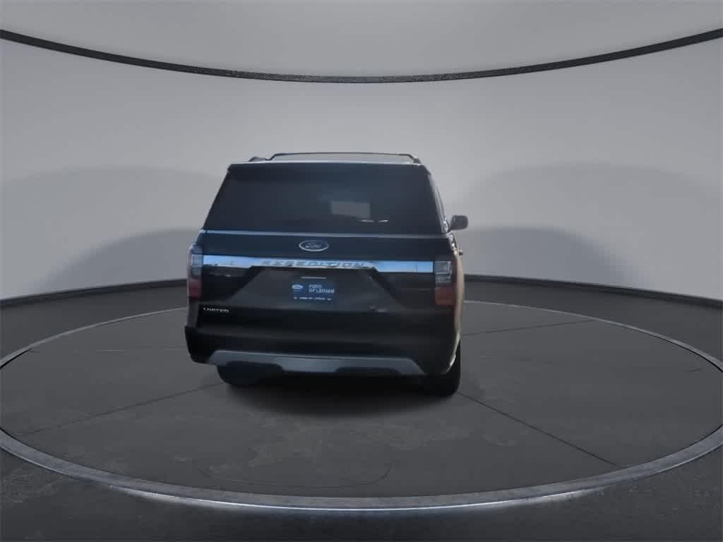 used 2018 Ford Expedition car, priced at $21,589