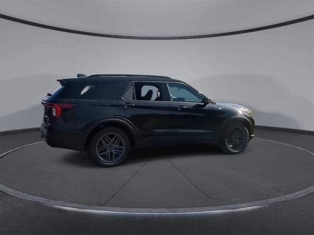 new 2025 Ford Explorer car, priced at $46,216