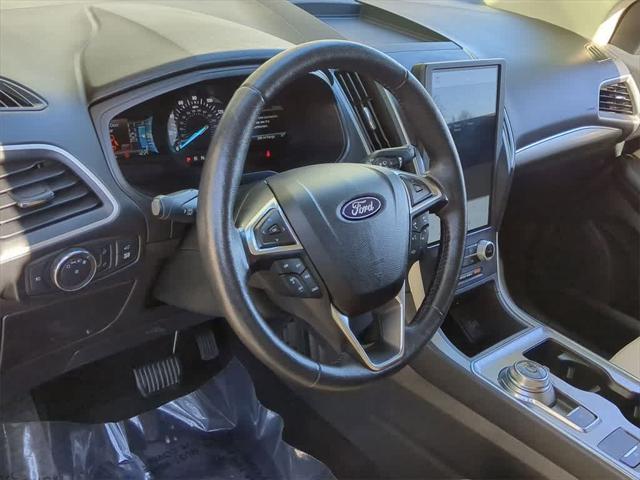 used 2022 Ford Edge car, priced at $29,700