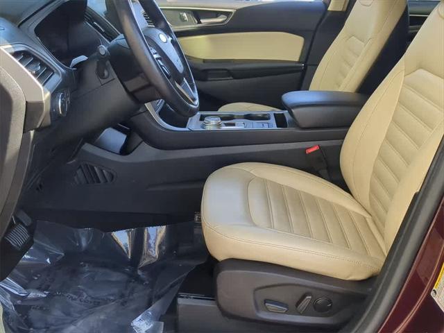 used 2022 Ford Edge car, priced at $29,700