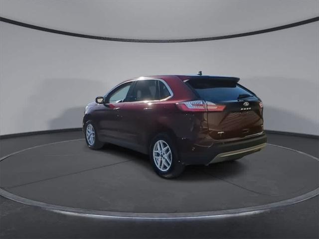 used 2022 Ford Edge car, priced at $29,700