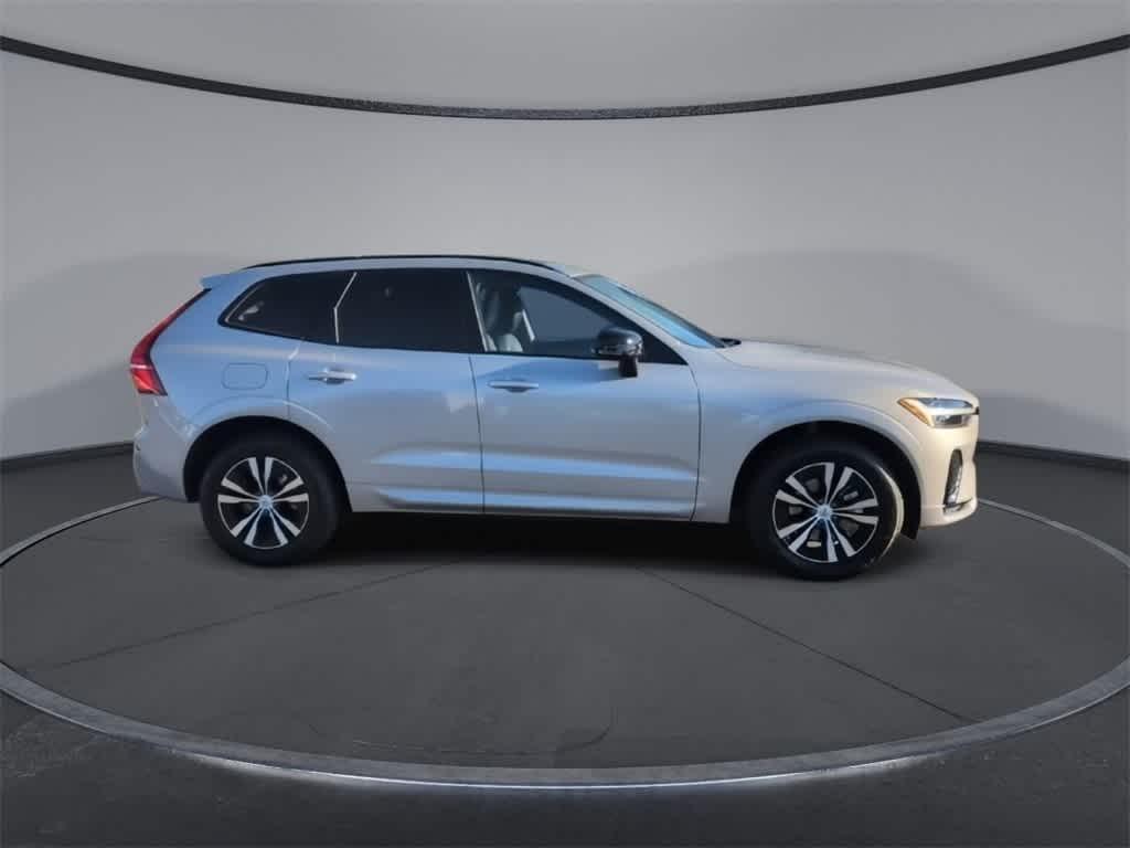 used 2024 Volvo XC60 car, priced at $37,488