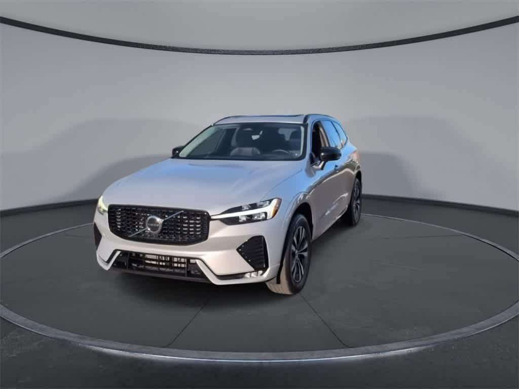 used 2024 Volvo XC60 car, priced at $37,488