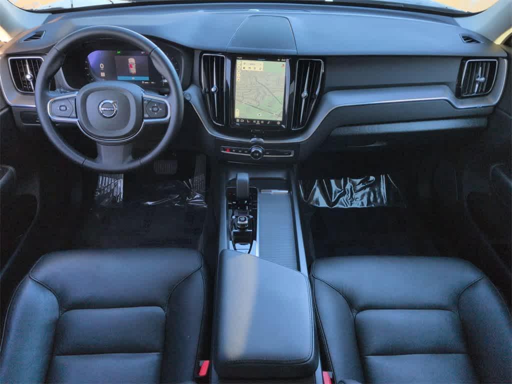 used 2024 Volvo XC60 car, priced at $37,488