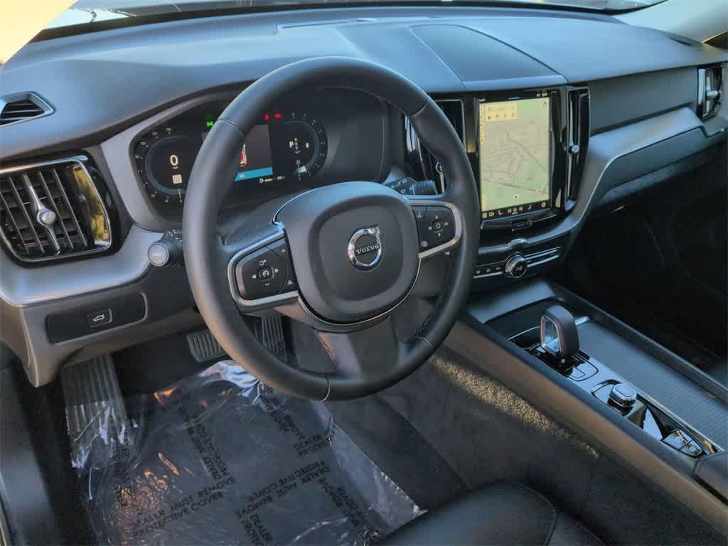 used 2024 Volvo XC60 car, priced at $37,488