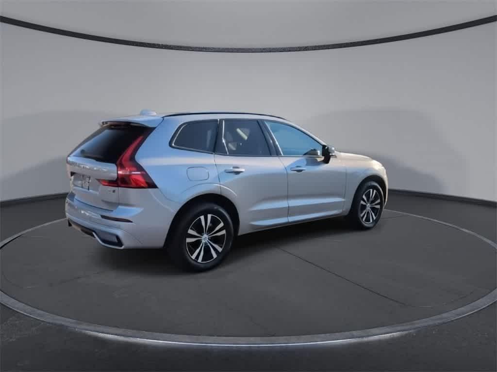 used 2024 Volvo XC60 car, priced at $37,488