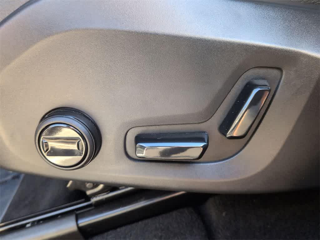 used 2024 Volvo XC60 car, priced at $37,488