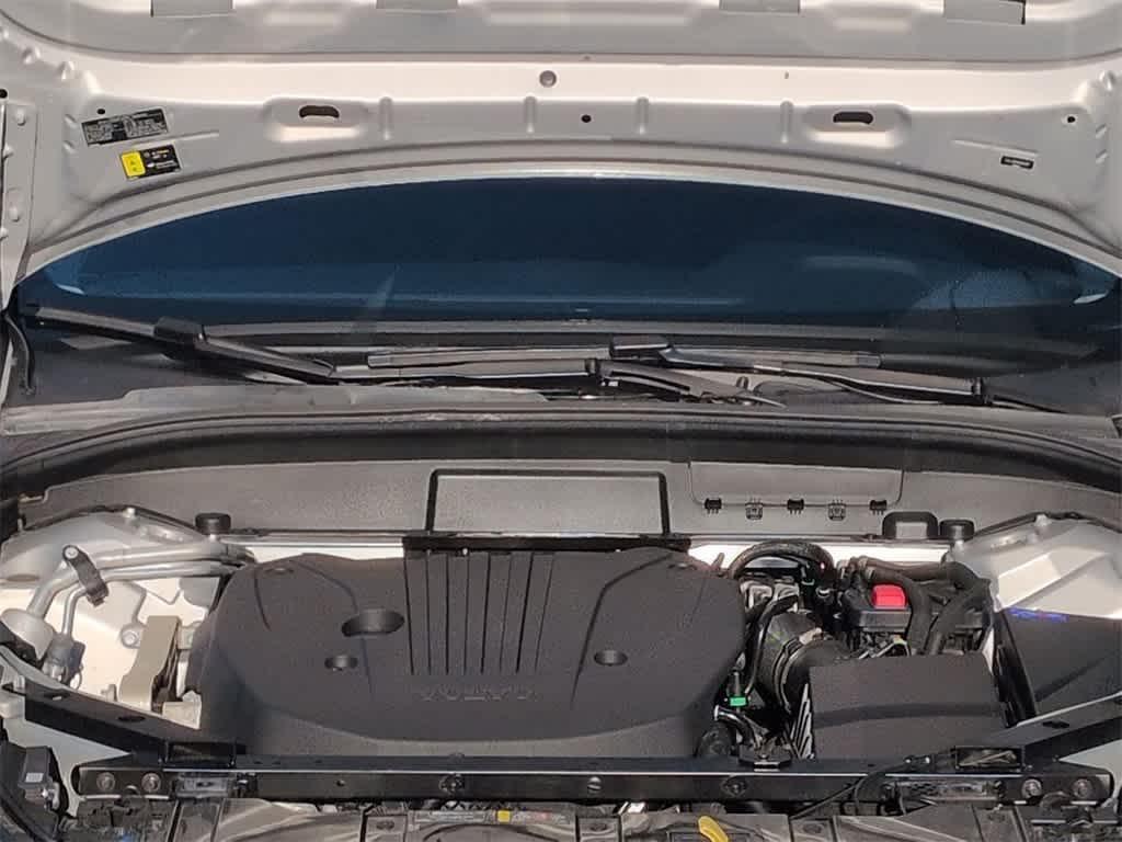 used 2024 Volvo XC60 car, priced at $37,488