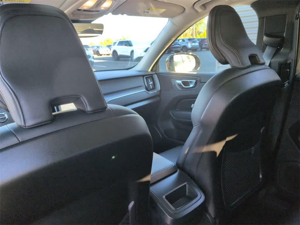used 2024 Volvo XC60 car, priced at $37,488