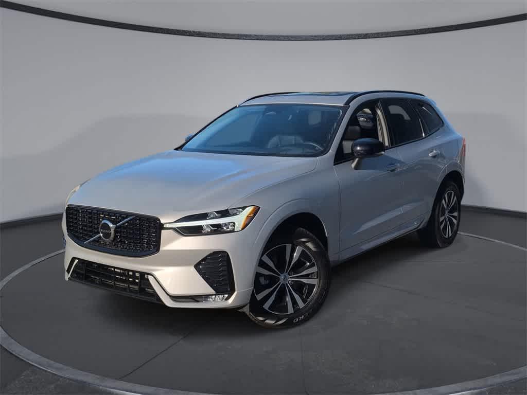 used 2024 Volvo XC60 car, priced at $37,488