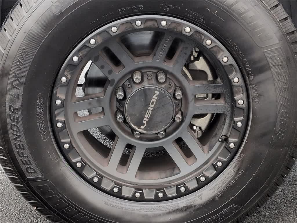 used 2018 Ram 2500 car, priced at $38,998