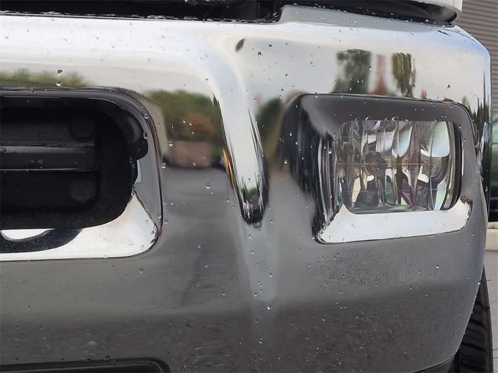 used 2018 Ram 2500 car, priced at $38,998