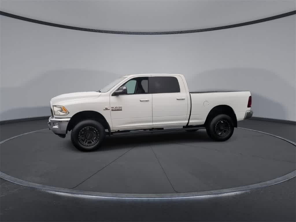 used 2018 Ram 2500 car, priced at $38,998