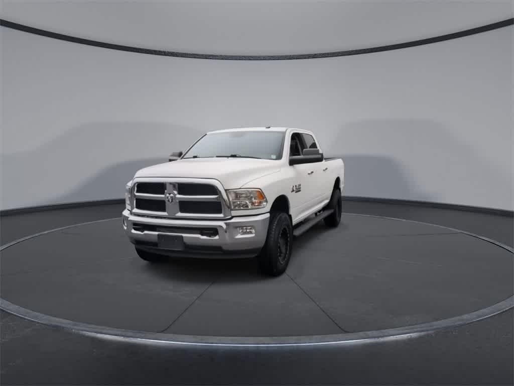 used 2018 Ram 2500 car, priced at $38,998