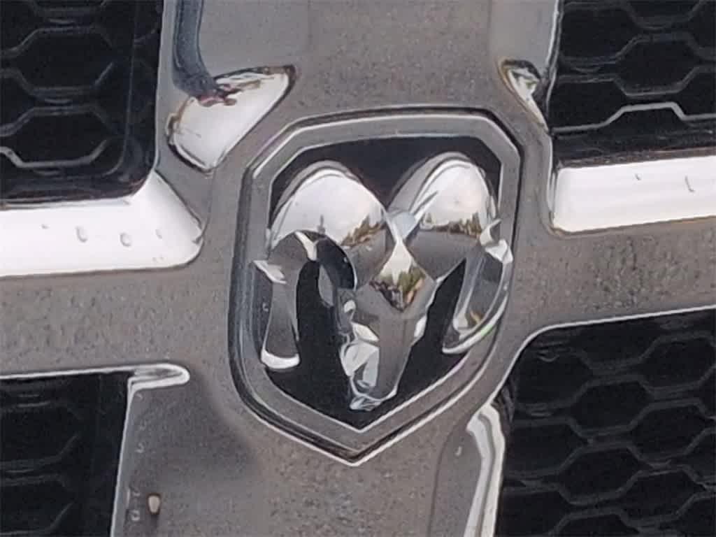used 2018 Ram 2500 car, priced at $38,998