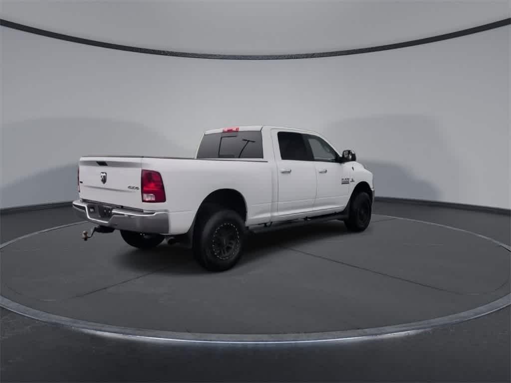 used 2018 Ram 2500 car, priced at $38,998