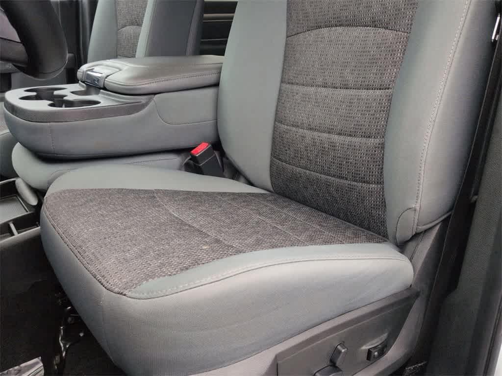 used 2018 Ram 2500 car, priced at $38,998