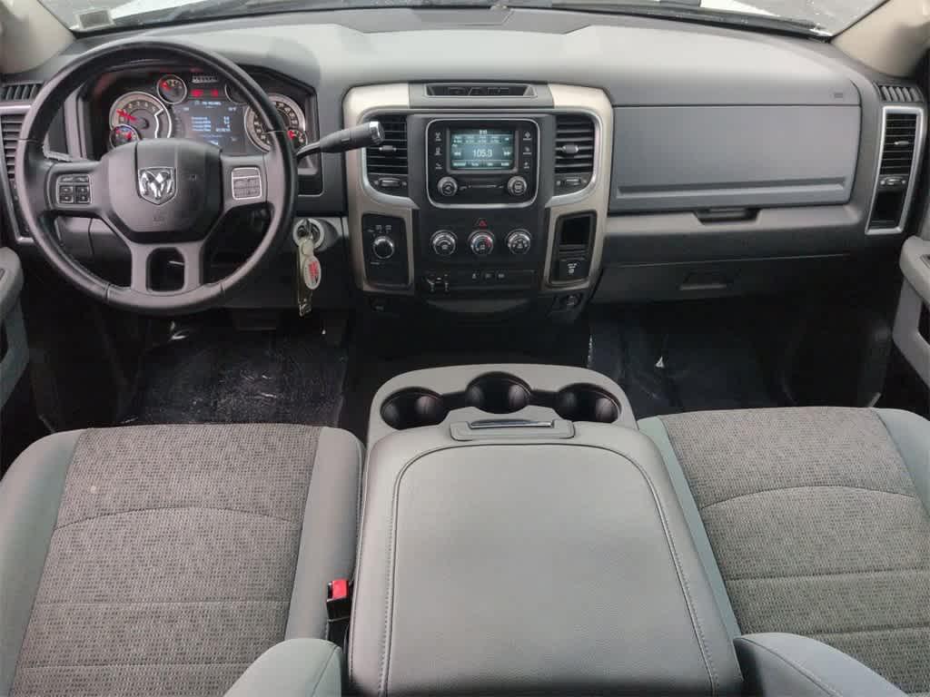 used 2018 Ram 2500 car, priced at $38,998
