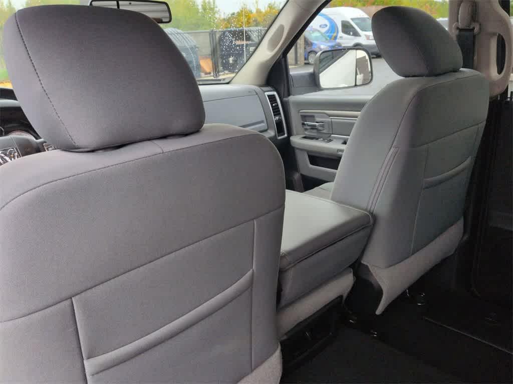 used 2018 Ram 2500 car, priced at $38,998