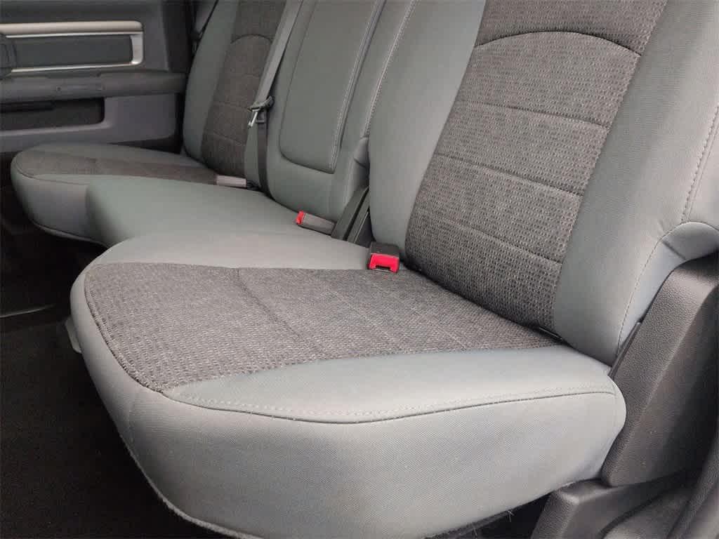 used 2018 Ram 2500 car, priced at $38,998