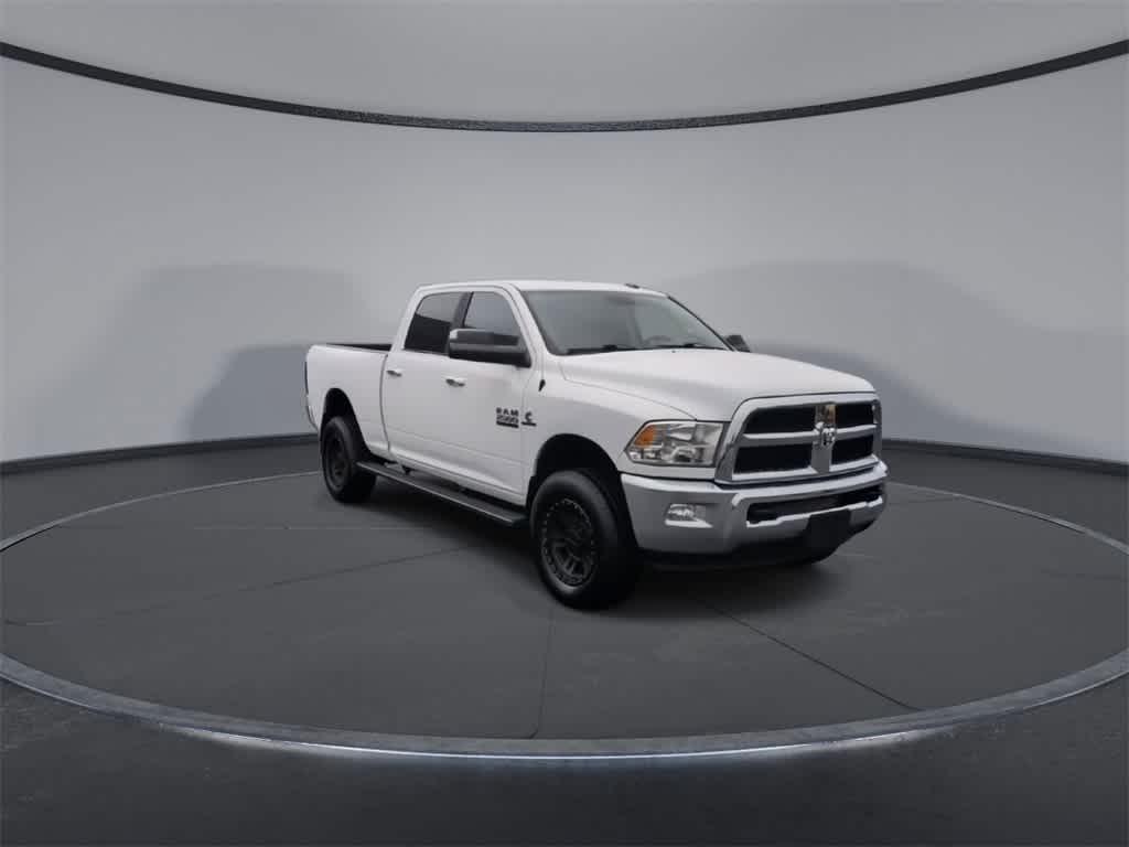used 2018 Ram 2500 car, priced at $38,998