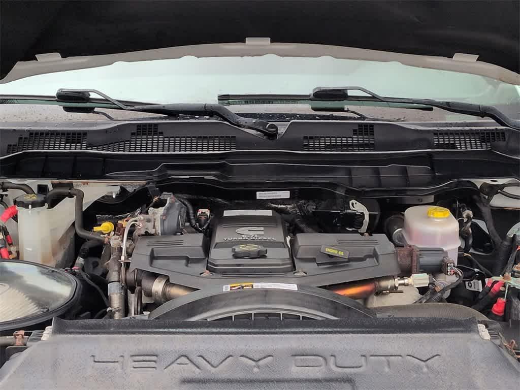 used 2018 Ram 2500 car, priced at $38,998
