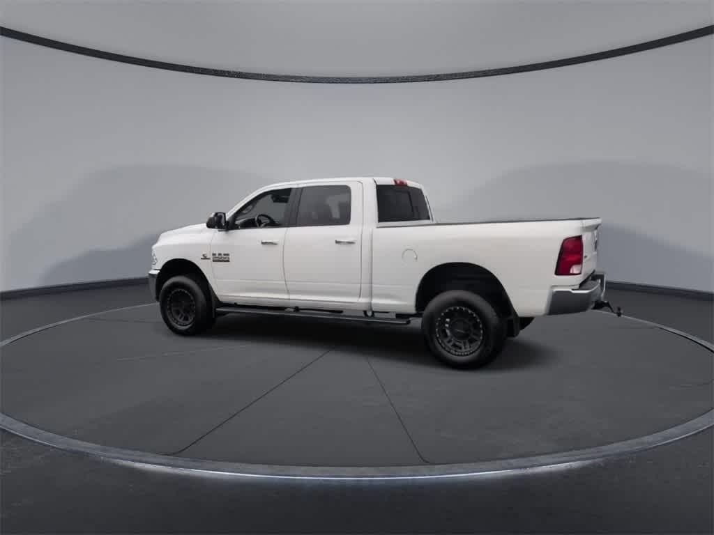used 2018 Ram 2500 car, priced at $38,998