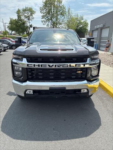 used 2021 Chevrolet Silverado 3500 car, priced at $44,994