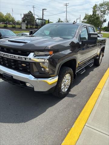 used 2021 Chevrolet Silverado 3500 car, priced at $44,994