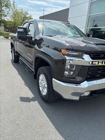 used 2021 Chevrolet Silverado 3500 car, priced at $44,994