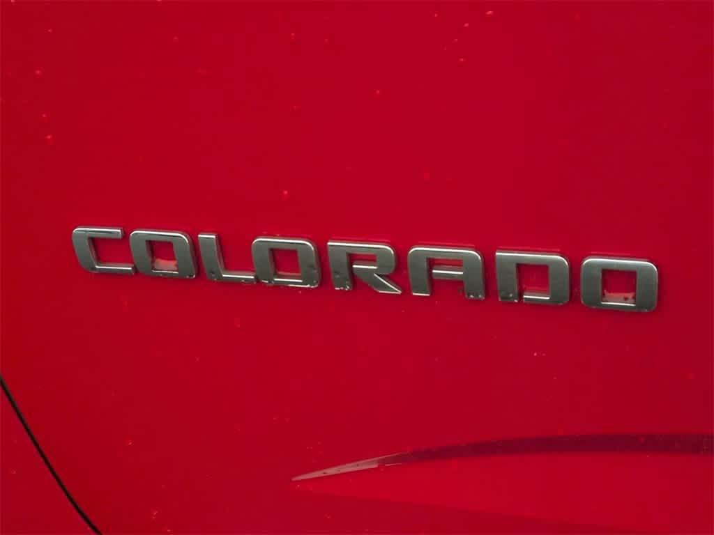 used 2016 Chevrolet Colorado car, priced at $18,558