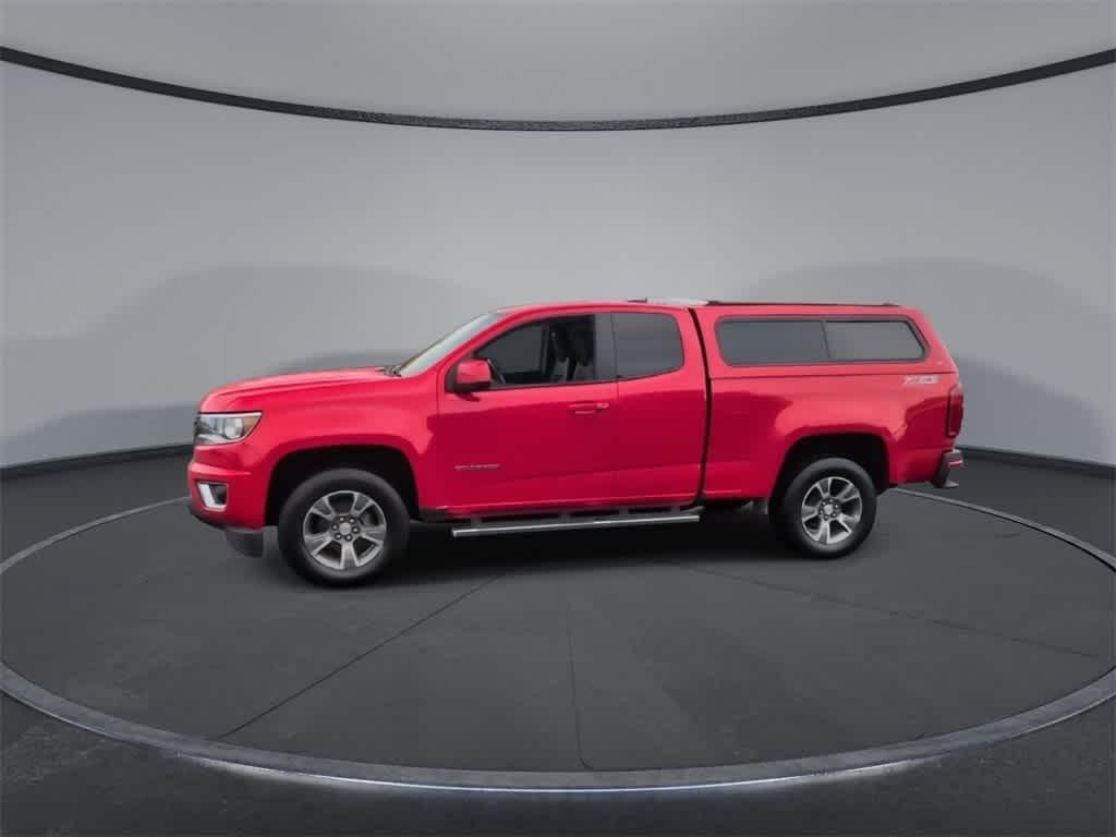 used 2016 Chevrolet Colorado car, priced at $18,558