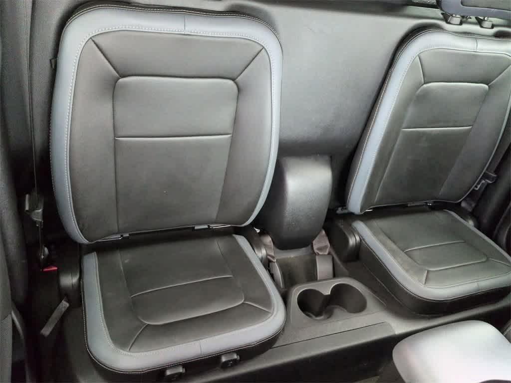 used 2016 Chevrolet Colorado car, priced at $18,558