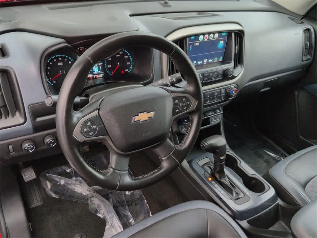 used 2016 Chevrolet Colorado car, priced at $18,558