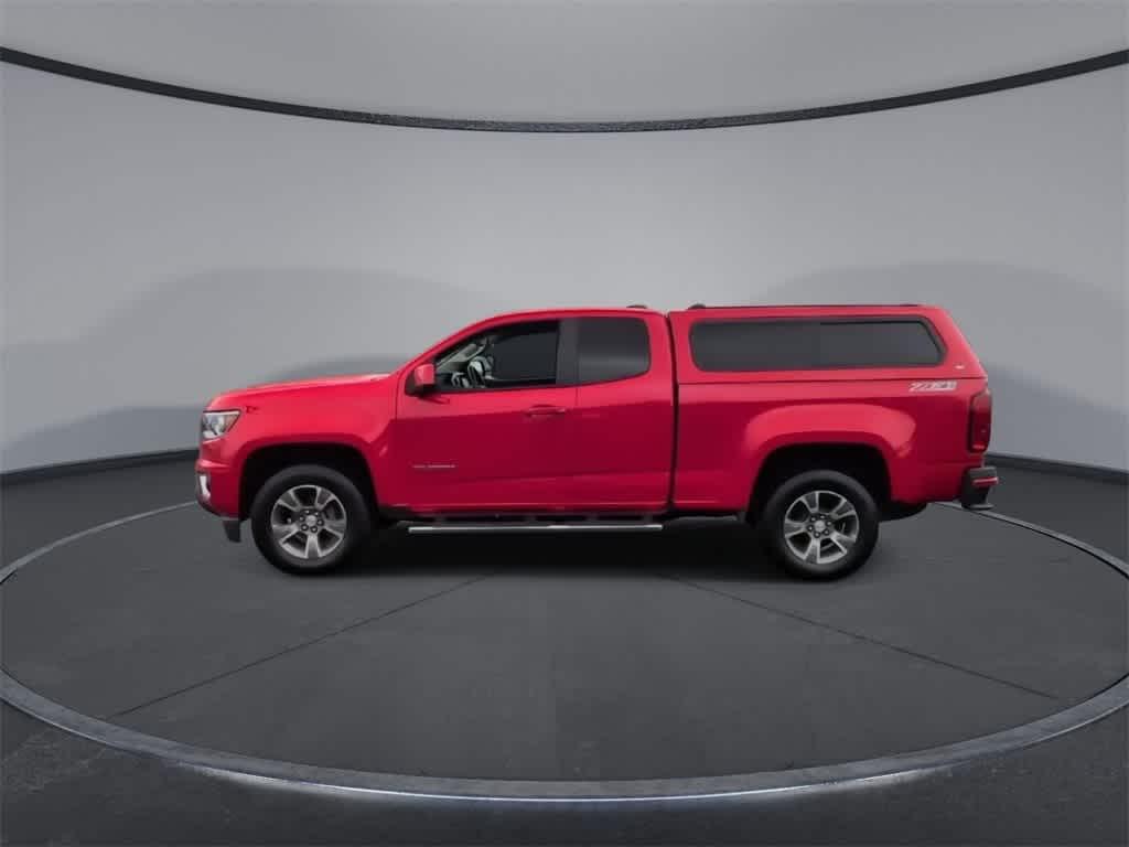 used 2016 Chevrolet Colorado car, priced at $18,558