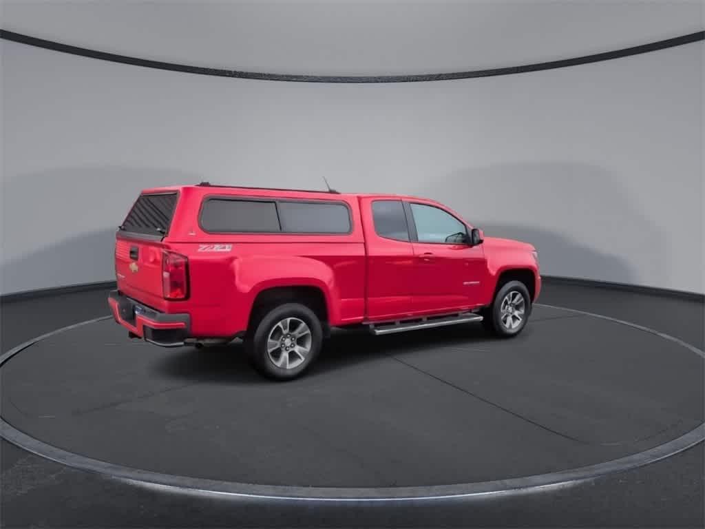 used 2016 Chevrolet Colorado car, priced at $18,558