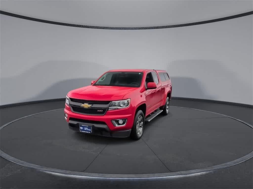 used 2016 Chevrolet Colorado car, priced at $18,558