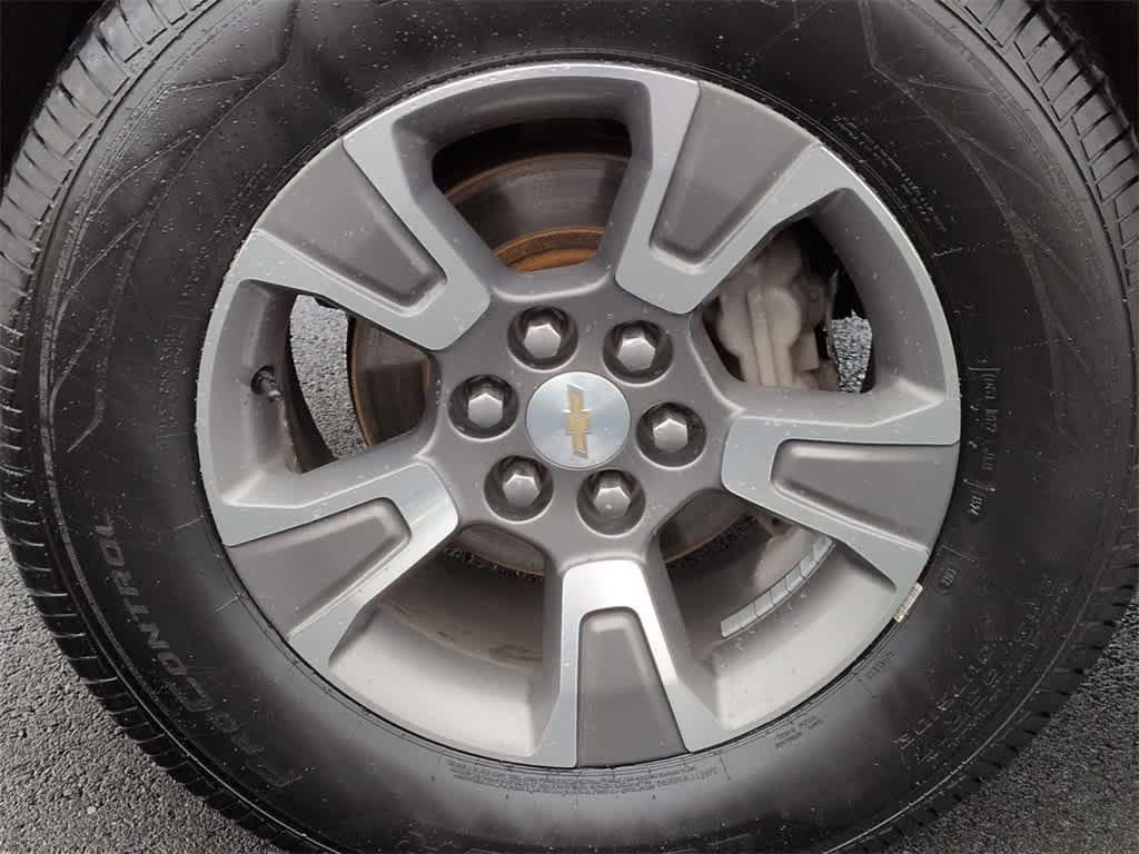 used 2016 Chevrolet Colorado car, priced at $18,558