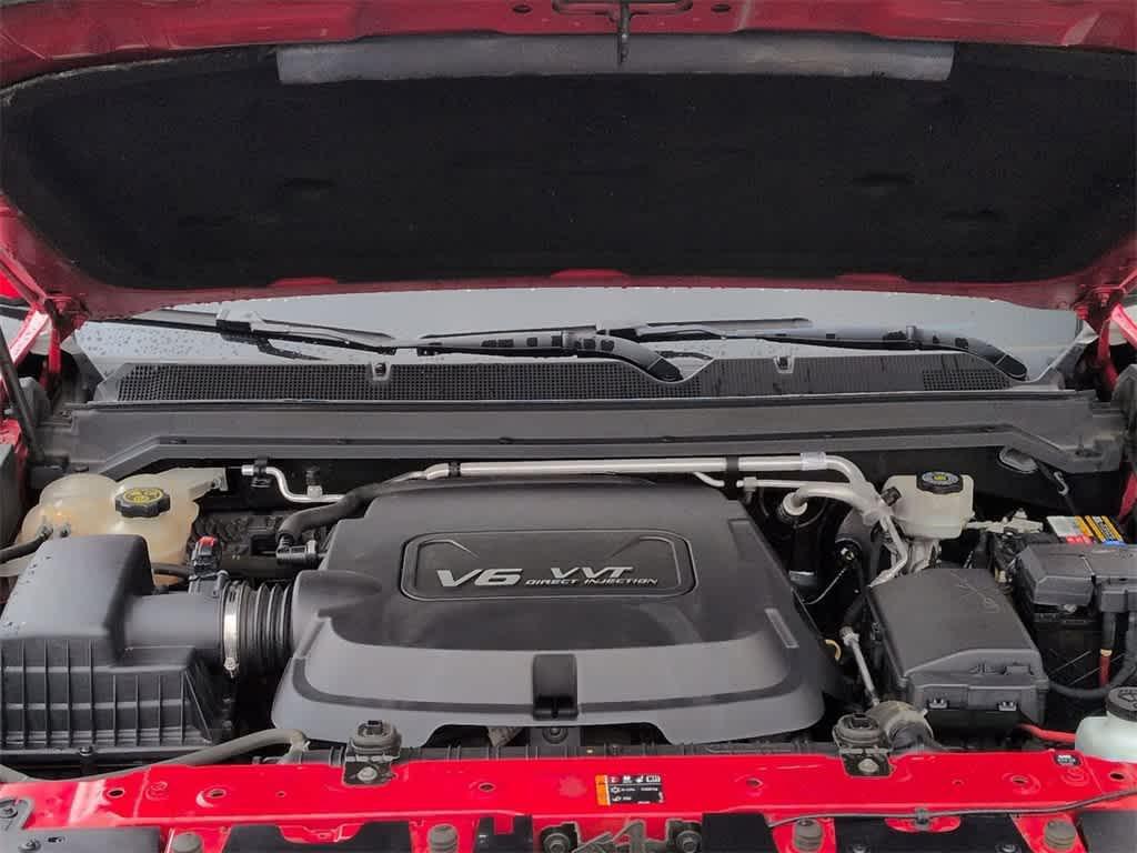used 2016 Chevrolet Colorado car, priced at $18,558
