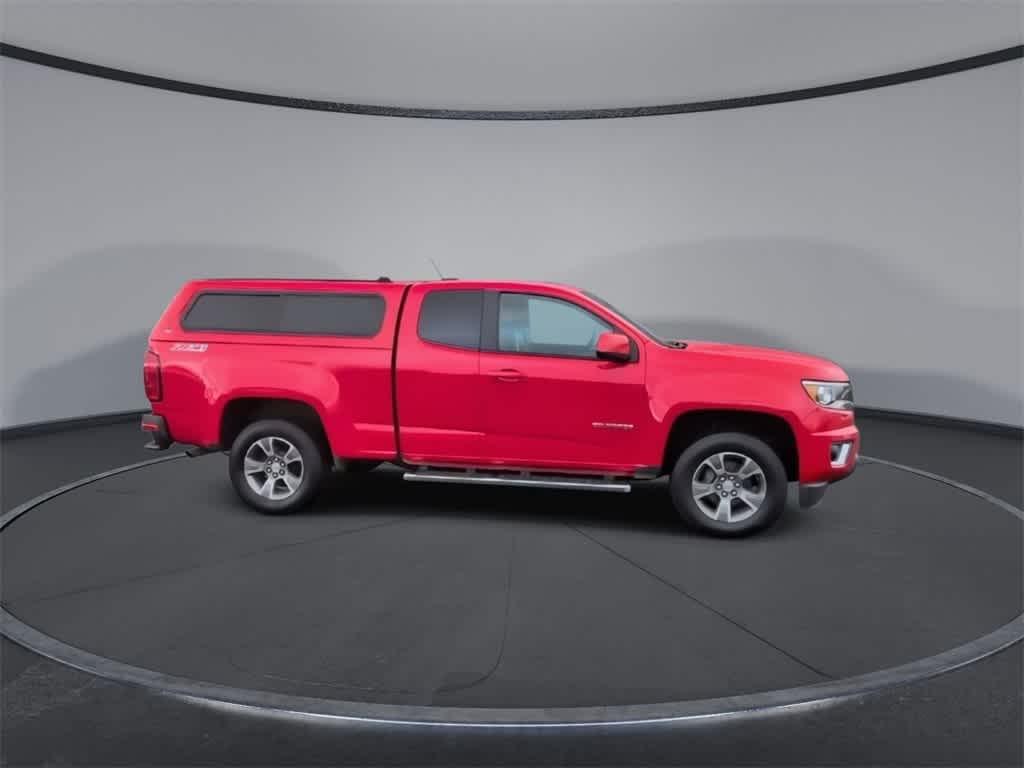 used 2016 Chevrolet Colorado car, priced at $18,558