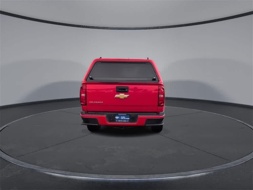 used 2016 Chevrolet Colorado car, priced at $18,558