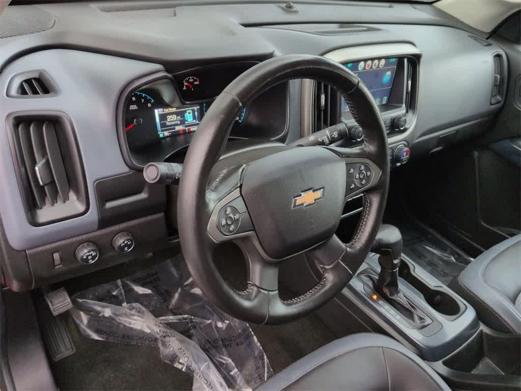 used 2016 Chevrolet Colorado car, priced at $18,558