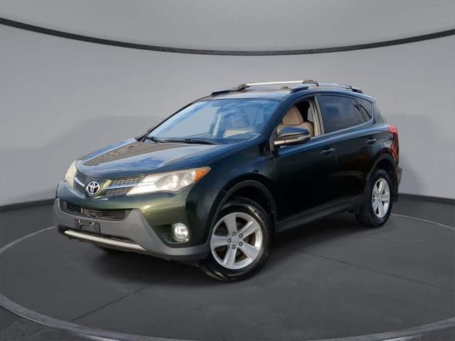 used 2013 Toyota RAV4 car, priced at $12,669