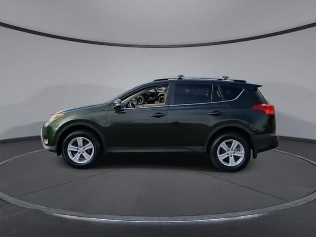 used 2013 Toyota RAV4 car, priced at $11,212