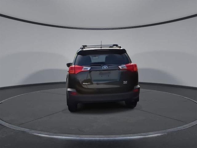 used 2013 Toyota RAV4 car, priced at $11,212