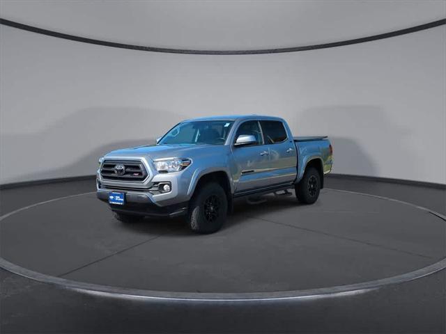 used 2020 Toyota Tacoma car, priced at $27,700