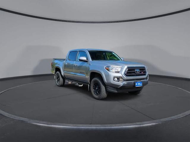 used 2020 Toyota Tacoma car, priced at $27,700