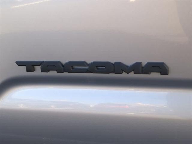 used 2020 Toyota Tacoma car, priced at $27,700