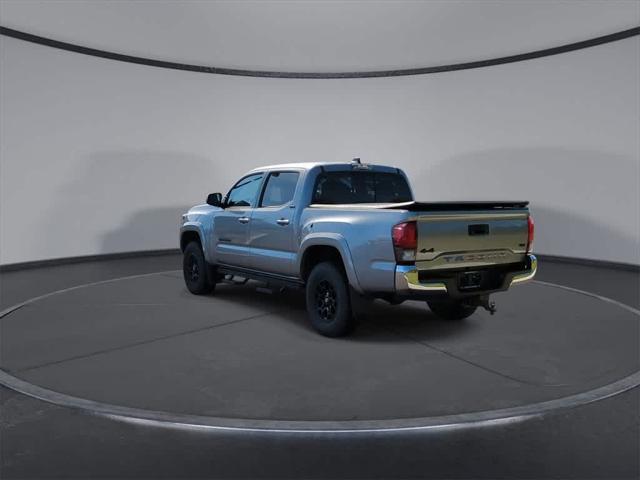 used 2020 Toyota Tacoma car, priced at $27,700