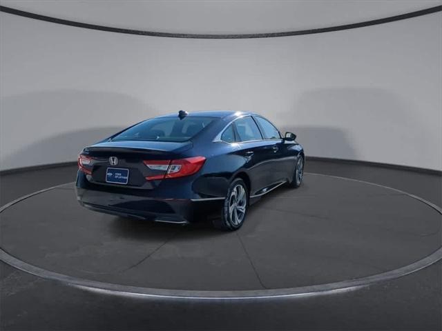 used 2018 Honda Accord car, priced at $15,800